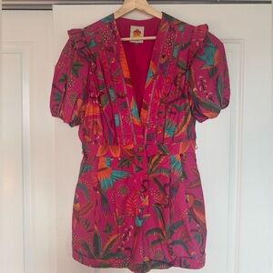 Farm Rio Women’s Romper